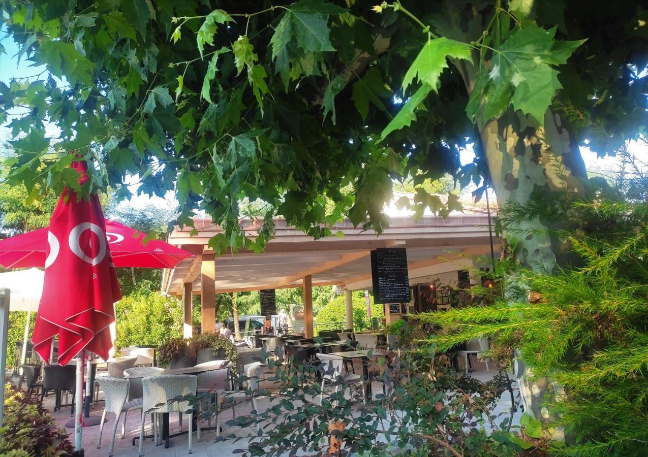 Camping La Digue Chauzon Exterior photo